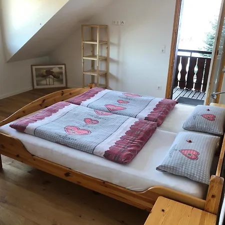 Appartamento Daislehof Münstertal