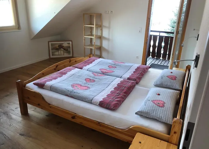 Apartment Daislehof Muenstertal