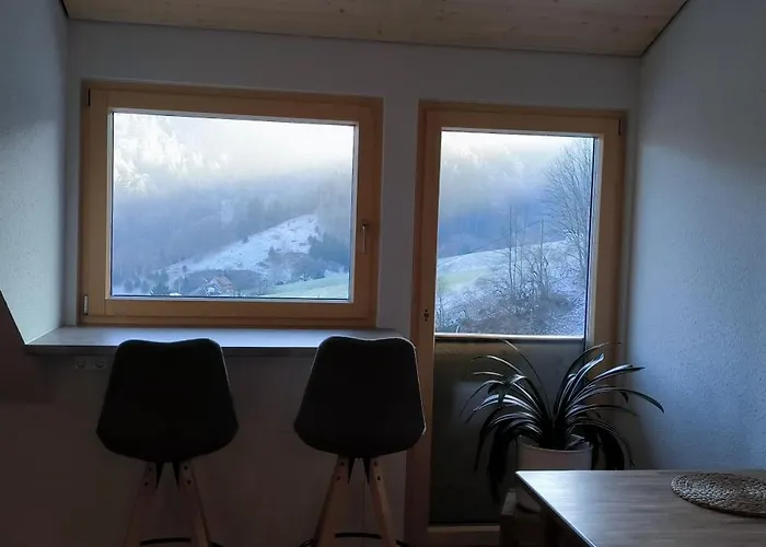 Daislehof Apartment *