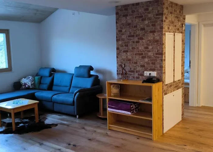 Daislehof Apartment *