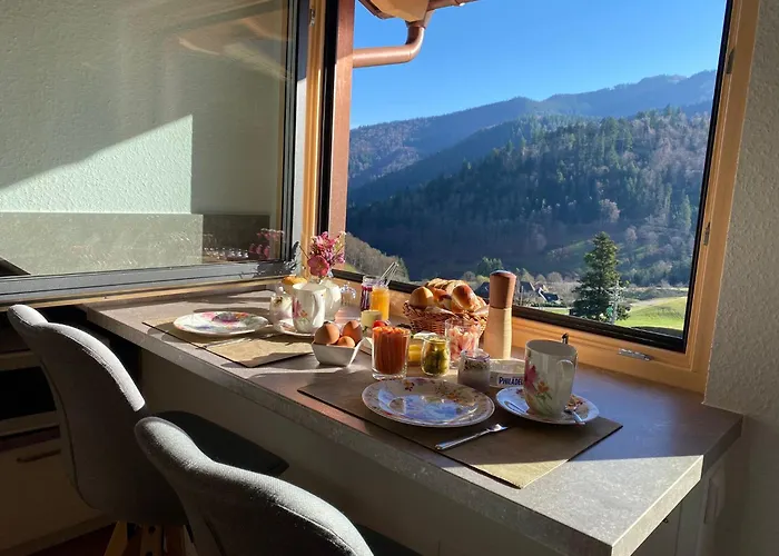 Daislehof Apartment *